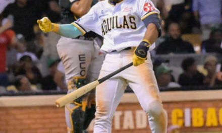 Steward Berroa se le escapó a la delincuencia de Las Cañitas