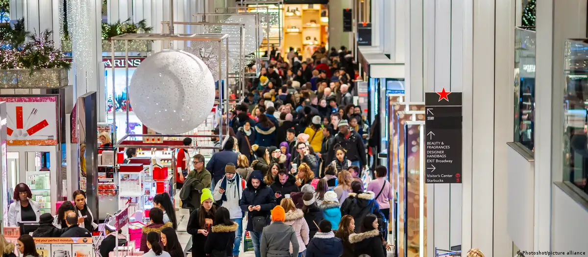 Black Friday: de colapso financiero a fenómeno de consumo