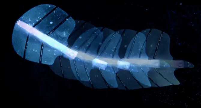 Músculos artificiales accionados mediante ultrasonido