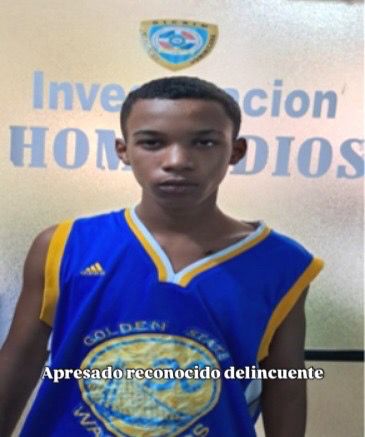Policía Nacional apresa reconocido delincuente vinculado a homicidio durante operativos de investigación