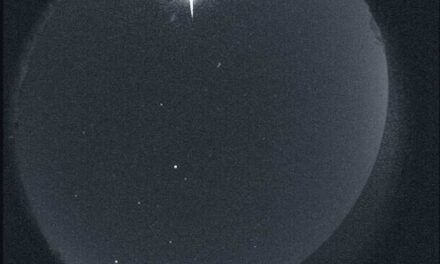 Las Táuridas, ¿lluvia de meteoros que podría traer una catástrofe para la Tierra?