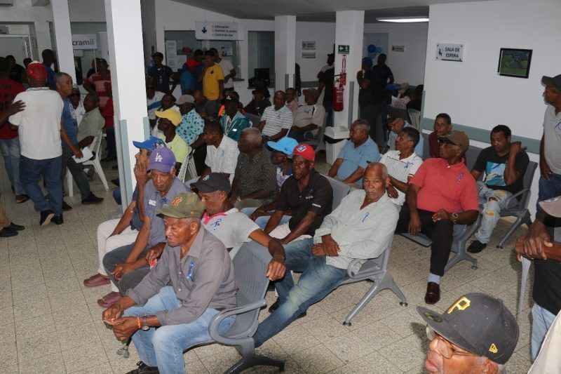 Más de 200 hombres se benefician con jornada de detección cáncer de próstata en Sabana Grande de Boyá