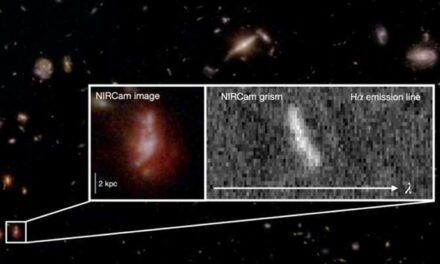 La formación de las primeras galaxias, un proceso más caótico de lo creído