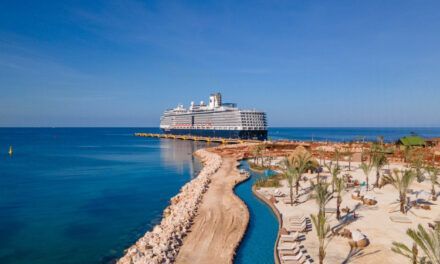 Freund: “Hay comprometidos 300,000 cruceristas para Pedernales en 2026”