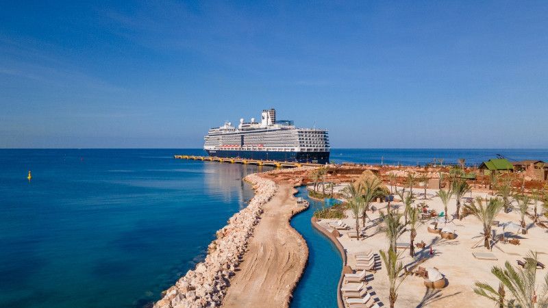 Freund: “Hay comprometidos 300,000 cruceristas para Pedernales en 2026”