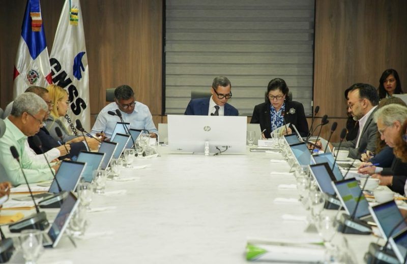 CNSS incluye en Seguro Familiar de Salud los tratamientos ginecomastia, VIH y tuberculosis