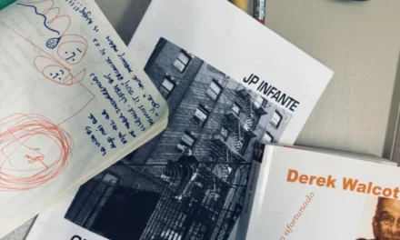 En la punta de la lengua de la madre: Migración, memoria y deseo en JP Infante