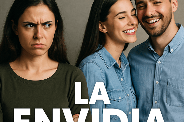 La envidia: entre el resentimiento corrosivo y la oportunidad de superación