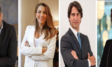 CEOs de las mayores hoteleras resaltan liderazgo de Collado en el turismo mundial
