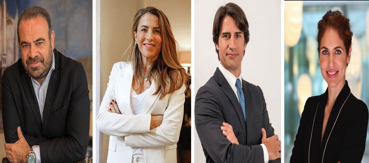 CEOs de las mayores hoteleras resaltan liderazgo de Collado en el turismo mundial