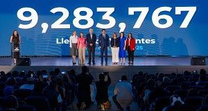 RD pulveriza récord: capta 9.2 millones de visitantes hasta octubre