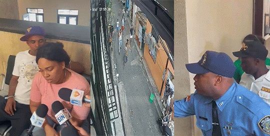 Niña que soñaba ser voleibolista de “Las Reinas del Caribe” no podrá caminar tras disparo en Capotillo