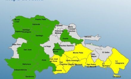El COE mantiene alertas por onda tropical y vaguada que provocarán más lluvias