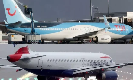 Tui Airways y British incrementarán sus vuelos a Punta Cana y La Romana