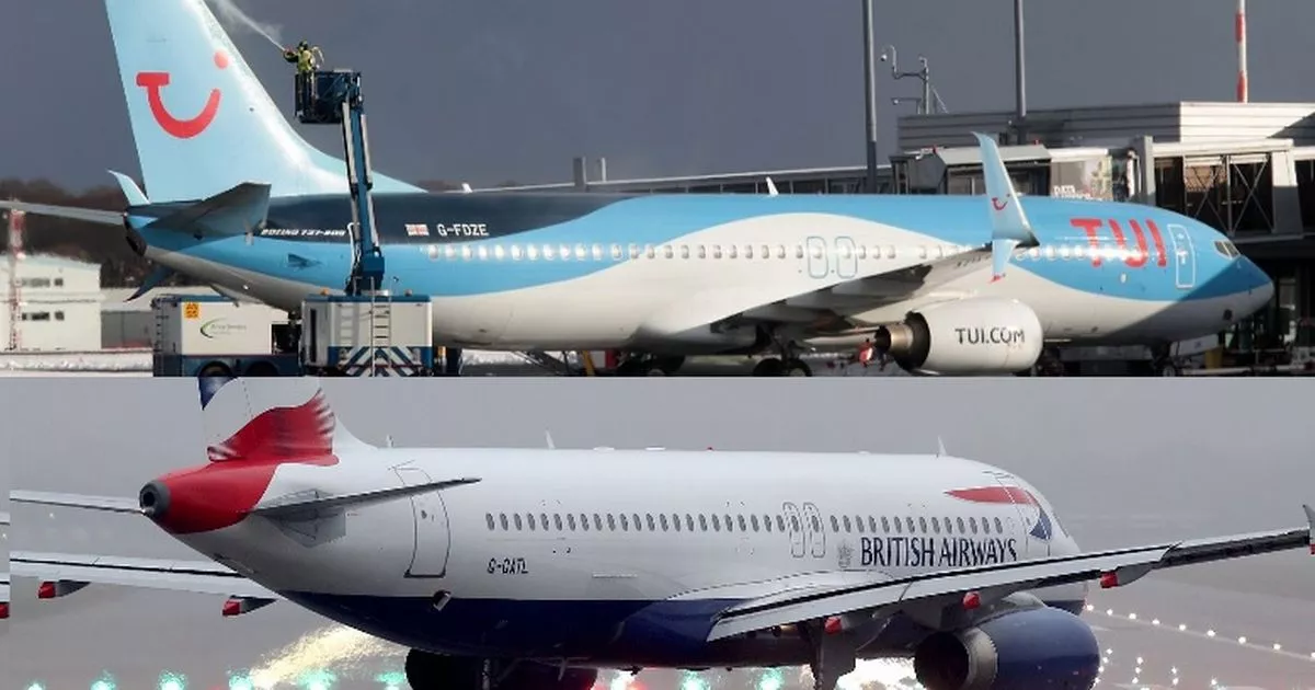 Tui Airways y British incrementarán sus vuelos a Punta Cana y La Romana