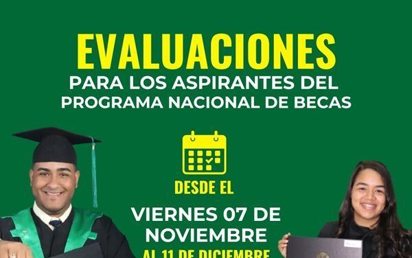 Evaluaciones
