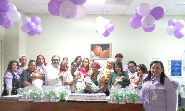 Programa Mamá Canguro amplía cobertura de atención a prematuros en hospital