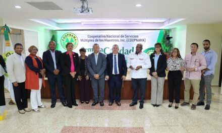 En el marco de la celebración de la Semana de la Calidad COOPNAMA realiza conferencias