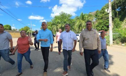 Coraasan, Medio Ambiente y Alcaldía de Santiago realizan jornada de recogida de desechos sólidos