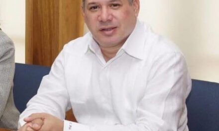 César Pérez invita dominicanos a participar en la marcha nacional de la FP
