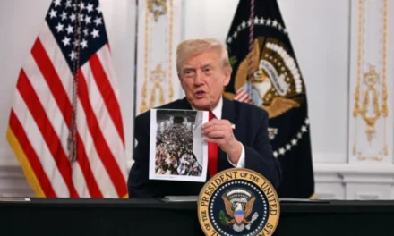 Trump: ‘Suspenderé permanentemente la migración desde todos los países del tercer mundo’