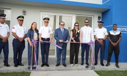 Policía Nacional fortalece la seguridad ciudadana con nuevo destacamento en el sector Nuevo Domingo Savio, Distrito Nacional
