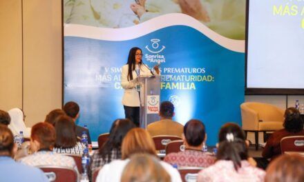 Simposio de Fundación Sonrisa de Ángel reune a especialistas en salud neonatal y materna