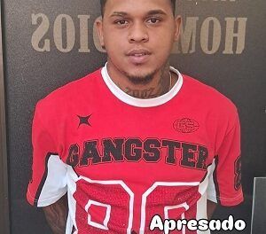 DICRIM San Cristóbal captura al reconocido y temido “El Químico”, homicida de Gustavo Adolfo Valdez y responsable de múltiples crímenes, con tres órdenes de arresto por homicidios y heridas de bala