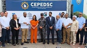 Empresarios de San Cristóbal donan motocicletas a la Policía Nacional para fortalecer la seguridad ciudadana