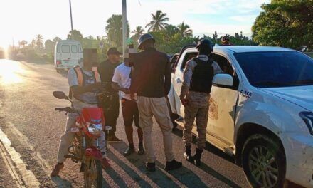 Migración detiene a 3,011 haitianos indocumentados y deporta a 2,954