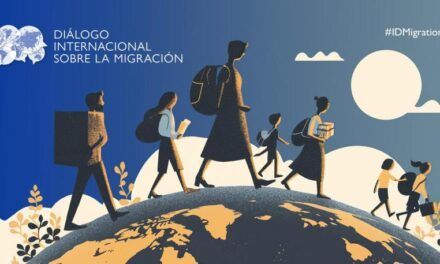 Diálogo Internacional sobre la Migración de 2025, 11, 13 y 24 de noviembre de 2025, en línea