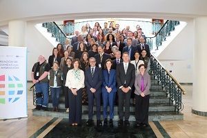 Ecuador reúne a los países precursores del Pacto Mundial para fortalecer esfuerzos en materia de migración