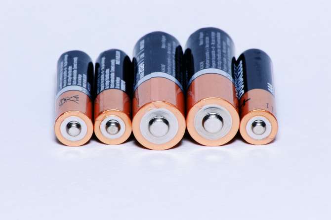 Pilas eléctricas: Guía para entender cuáles usar y en qué dispositivos
