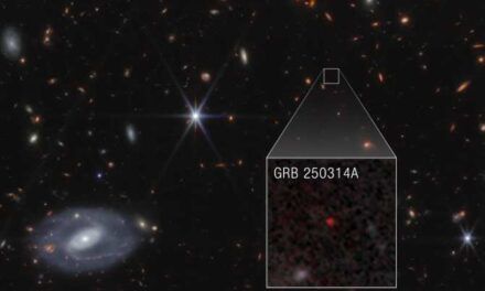 Captan la supernova más antigua y lejana del universo