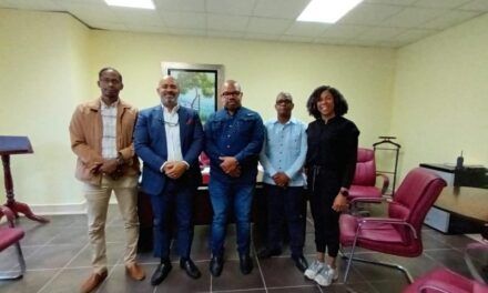 Darío Contreras y Ortopedia Dominicana refuerzan cooperación para atender traumas durante festividades