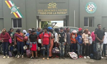 Dirección de Migración apresa 942 indocumentados