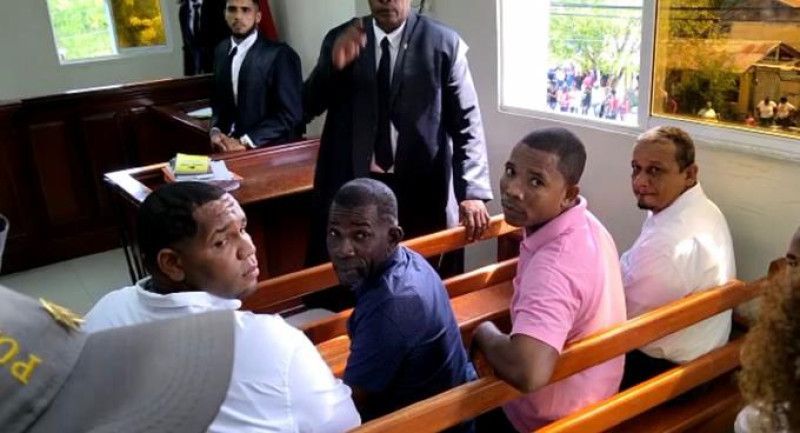 MP pide ratificar sentencia contra empleados de Migración y otras personas