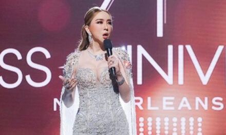 Copropietaria de Miss Universo sentenciada a prisión por fraude
