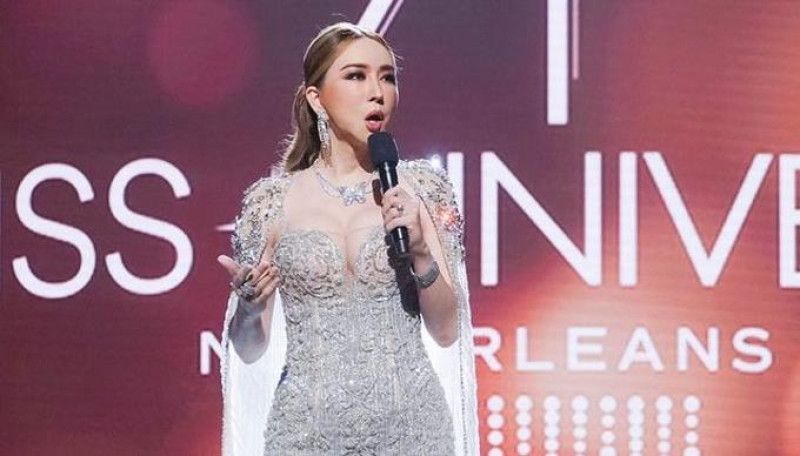 Copropietaria de Miss Universo sentenciada a prisión por fraude