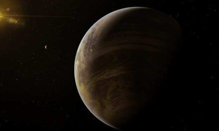 Encuentran el planeta de fuera de nuestro sistema solar con más probabilidades de ser habitable