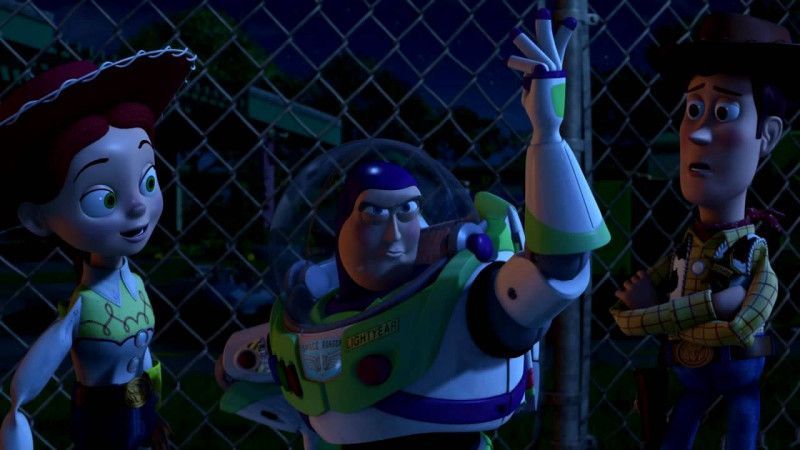 “Toy Story 3” es la segunda mejor película del siglo, según Quentin Tarantino