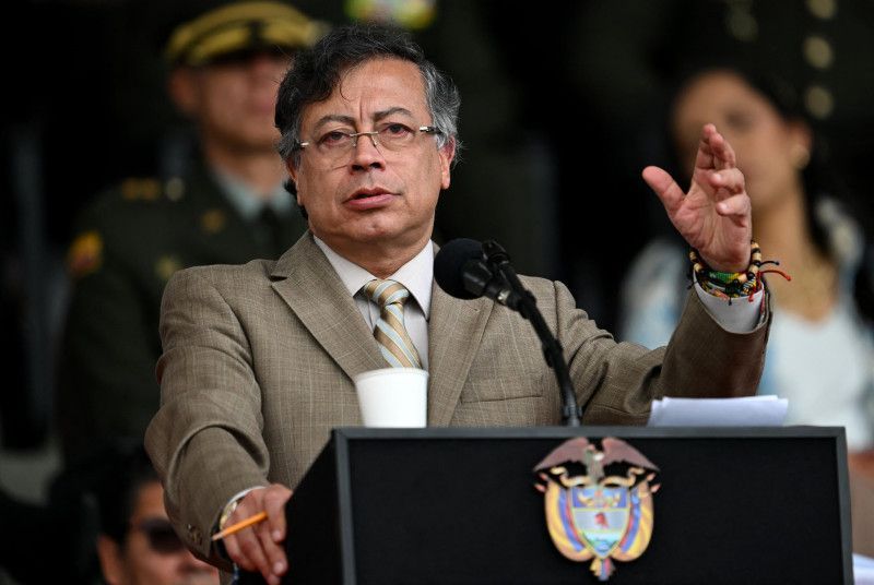 Petro denuncia hallazgo de cuerpos en mar de Colombia que «pueden ser» por bombardeo de EEUU