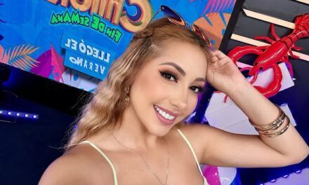 Muere presentadora y exreina de belleza Raquel Escalante tras luchar contra el cáncer
