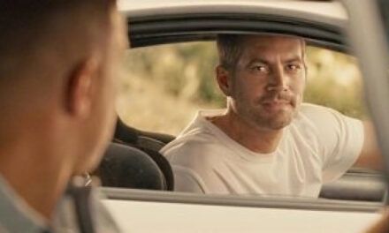 Así era el final original de «Rápidos y furiosos» antes de la muerte de Paul Walker