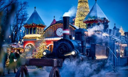 Vacaciones: viajes navideños inolvidables