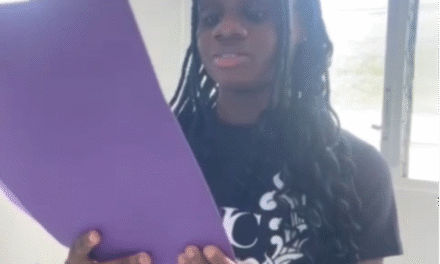 Vídeo muestra el cuerpo de Stephora Joseph