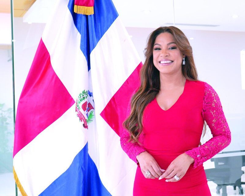 Paloma Almonte utilizó un mapa de visiones para decretar su entrada al «Gordo y la Flaca»