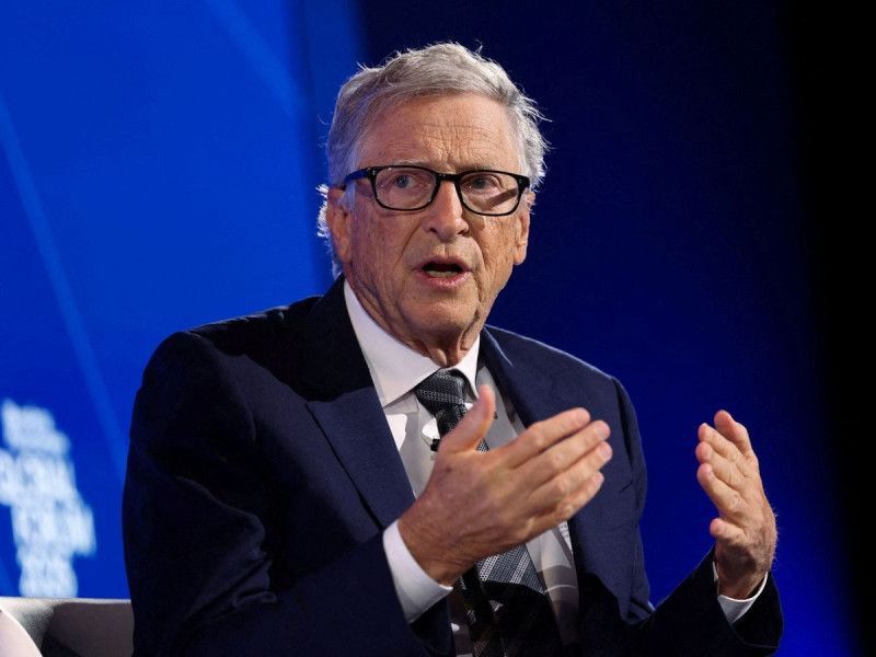 Bill Gates: Hubo un repunte en la mortalidad infantil