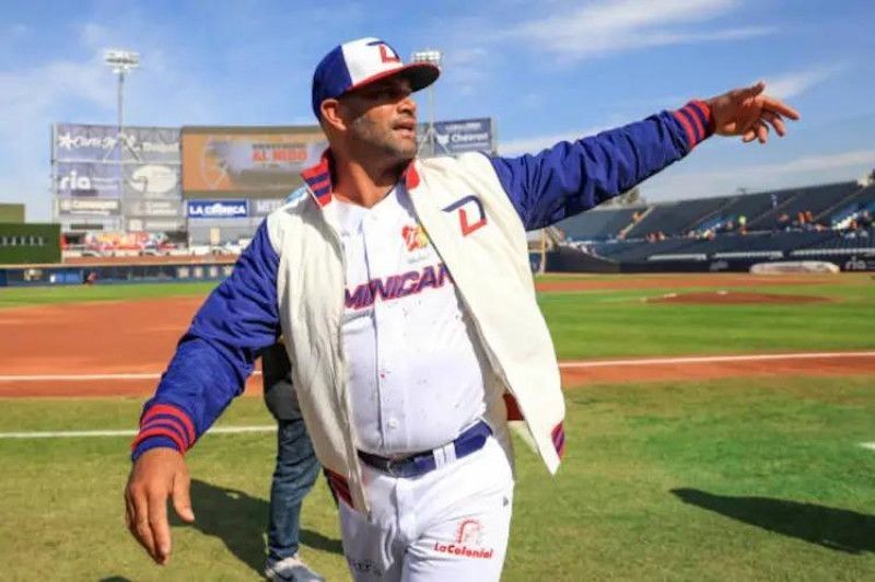 Es oficial: RD enfrentará a los Tigres de Detroit el 3 y 4 de marzo en Santo Domingo