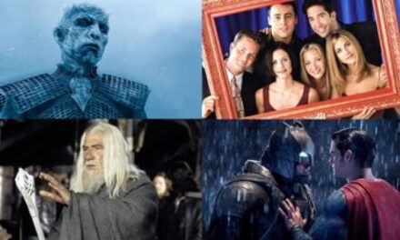 De «Batman» a «Friends», las producciones que compra Netflix con la adquisición de Warner y HBO
